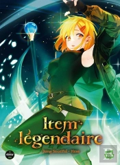 Item Légendaire - Tome 3
