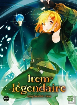 Bertrand.pt - Item Légendaire - Tome 3