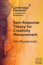 Item Response Theory For Creativity Measurement