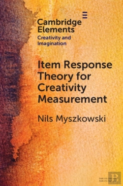 Bertrand.pt - Item Response Theory For Creativity Measurement