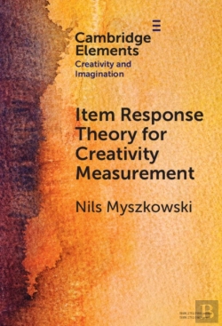 Bertrand.pt - Item Response Theory For Creativity Measurement