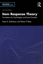 Item Response Theory