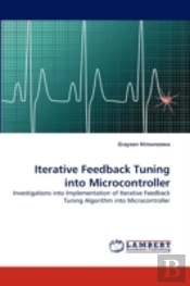 Iterative Feedback Tuning Into Microcontroller