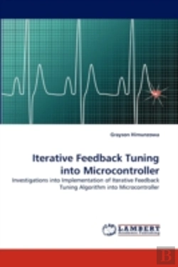 Bertrand.pt - Iterative Feedback Tuning Into Microcontroller