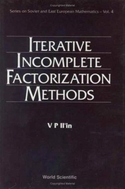 Bertrand.pt - Iterative Incomplete Factorization Methods