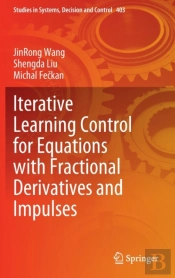 Iterative Learning Control For Equations With Fractional Derivatives And Impulses