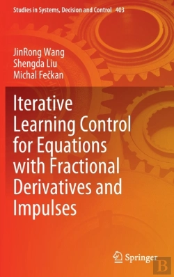 Bertrand.pt - Iterative Learning Control For Equations With Fractional Derivatives And Impulses