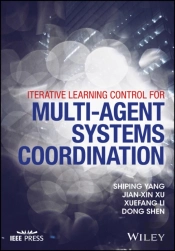 Iterative Learning Control For Multi-Agent Systems Coordination