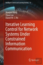 Iterative Learning Control For Network Systems Under Constrained Information Communication