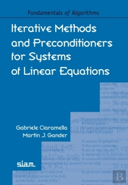Bertrand.pt - Iterative Methods And Preconditioners For Systems Of Linear Equations