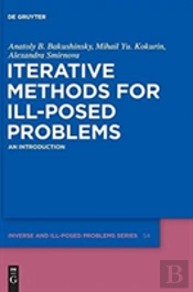 Iterative Methods For Ill-Posed Problems