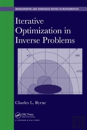 Iterative Optimization In Inverse Problems