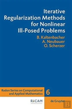 Bertrand.pt - Iterative Regularization Methods For Nonlinear Ill-Posed Problems