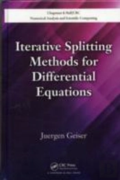 Iterative Splitting Methods For Differential Equations