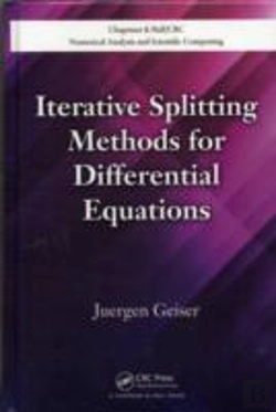 Bertrand.pt - Iterative Splitting Methods For Differential Equations