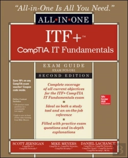 Bertrand.pt - Itf+ Comptia It Fundamentals All-In-One Exam Guide, Second Edition (Exam Fc0-U61)