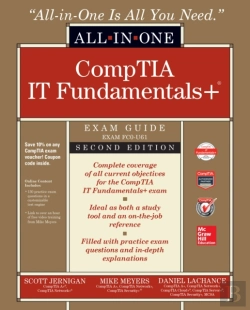 Bertrand.pt - Itf+ Comptia It Fundamentals All-In-One Exam Guide, Second Edition (Exam Fc0-U61)
