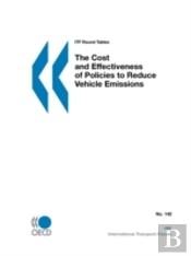 Itf Round Tables The Cost And Effectiveness Of Policies To Reduce Vehicle Emissions