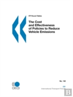 Bertrand.pt - Itf Round Tables The Cost And Effectiveness Of Policies To Reduce Vehicle Emissions
