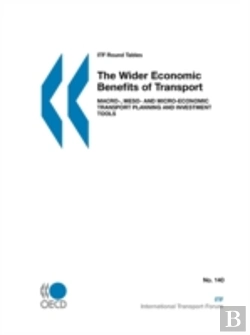 Bertrand.pt - Itf Round Tables The Wider Economic Bene