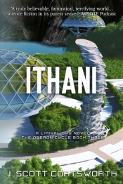Ithani: Liminal Sky: Oberon Cycle Book 3