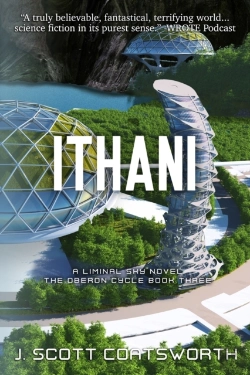 Bertrand.pt - Ithani: Liminal Sky: Oberon Cycle Book 3