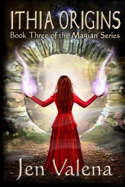 Bertrand.pt - Ithia Origins: Book Three Of The Magian