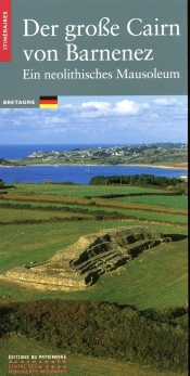Iti Bretagne ; Der Grobe Cairn Von Barnenez