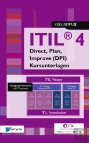 Itil 4 Direct, Plan, Improve Kursunterlagen - Deutsch