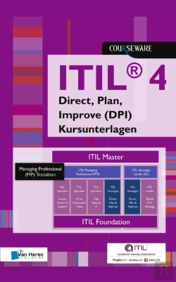 Bertrand.pt - Itil 4 Direct, Plan, Improve Kursunterlagen - Deutsch