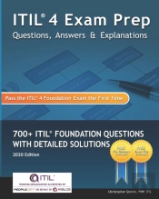 Itil 4 Exam Prep Questions, Answers   Ex