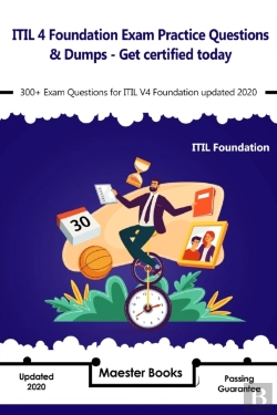 Bertrand.pt - Itil 4 Foundation Exam Practice Questions & Dumps - Get Certified Today
