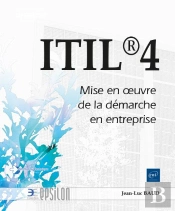 Itil 4 - Mise En Oeuvre De La Demarche En Entreprise