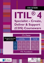 Itil 4 Specialist Create, Deliver & Support Cds Courseware