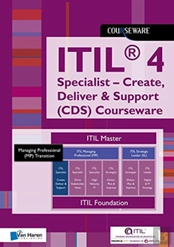 Bertrand.pt - Itil 4 Specialist Create, Deliver & Support Cds Courseware
