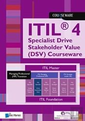 Itil 4 Specialist Drive Stakeholder Value Dsv Courseware