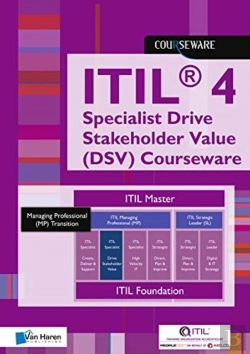 Bertrand.pt - Itil 4 Specialist Drive Stakeholder Value Dsv Courseware
