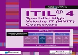 Itil 4 Specialist High Velocity It Hvit
