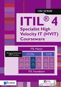 Bertrand.pt - Itil 4 Specialist High Velocity It Hvit