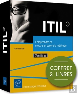 Bertrand.pt - Itil  - Coffret De 2 Livres : Comprendre Et Mettre En Oeuvre La Methode (2e Edition)
