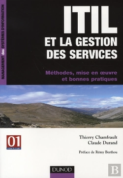 Bertrand.pt - Itil Et Gestion De Services ; Méthodologie, Mise En Oeuvre Et Bonnes Pratiques