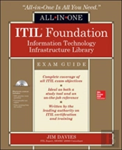 Itil Foundation All-In-One Exam Guide