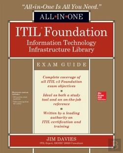 Bertrand.pt - Itil Foundation All-In-One Exam Guide