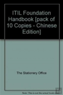Bertrand.pt - Itil Foundation Handbook (Pack Of 10 Copies - Chinese Edition)