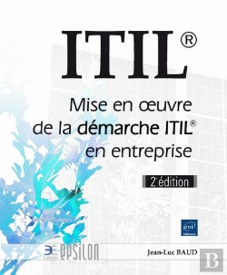 Bertrand.pt - Itil  - Mise En Oeuvre De La Demarche Itil  En Entreprise (2e Edition)
