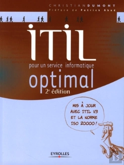 Bertrand.pt - Itil Pour Un Service Informatique Optimal (2e Édition)