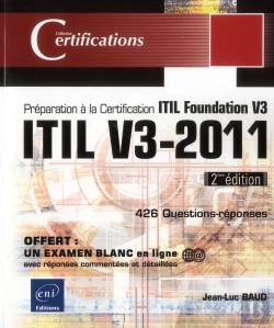 Bertrand.pt - Itil V3-2011 - Preparation A La Certification Itil Foundation V3 (2eme Edition)