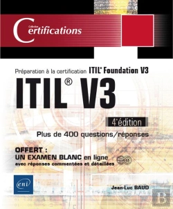 Bertrand.pt - Itil  V3 - Preparation A La Certification Itil Foundation V3 (4e Edition)