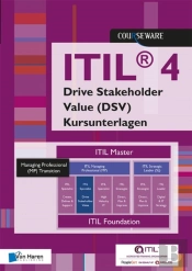 Itil4 Specialist Drive Stakeholder Value