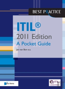 Bertrand.pt - Itil&Reg; &Ndash; A Pocket Guide 2011 Edition